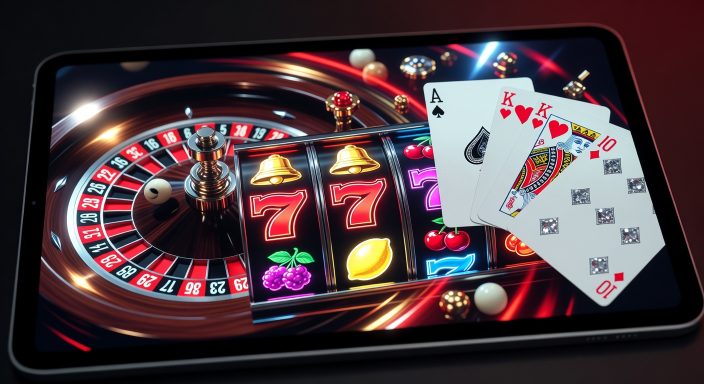 Catalogue de Jeux Disponibles : Une Diversité Sans Précédent - Meilleur Casino en Ligne
